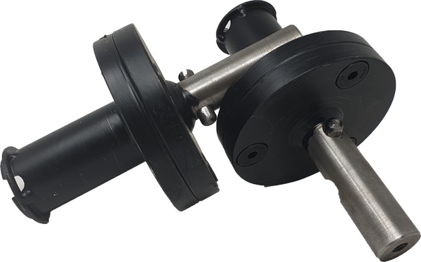 Separadores Segadora Motocultor Zuperverde